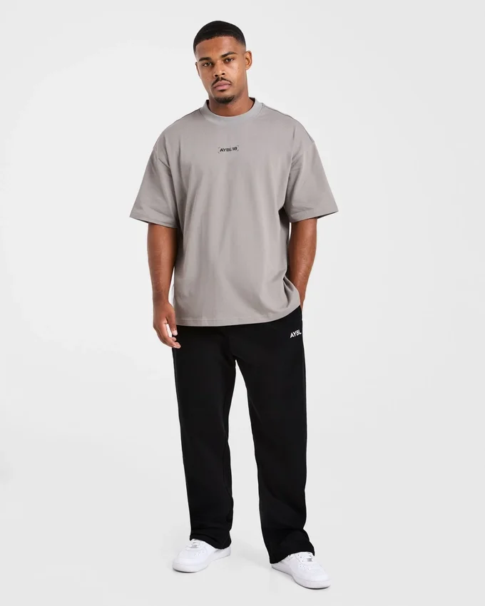 Power Club oversized T-shirt