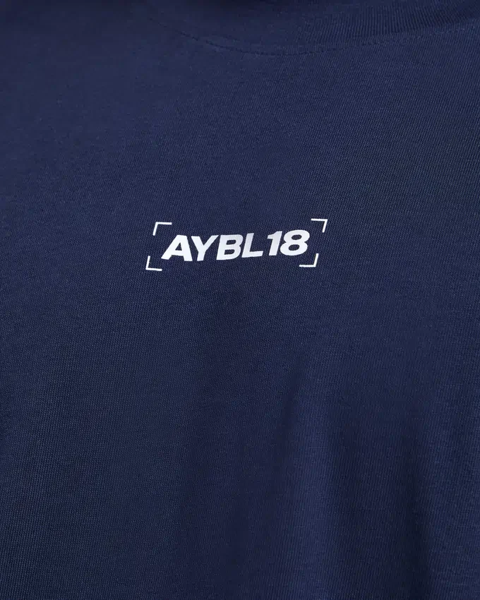 Power Club oversized T-shirt