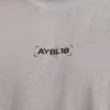Power Club oversized T-shirt