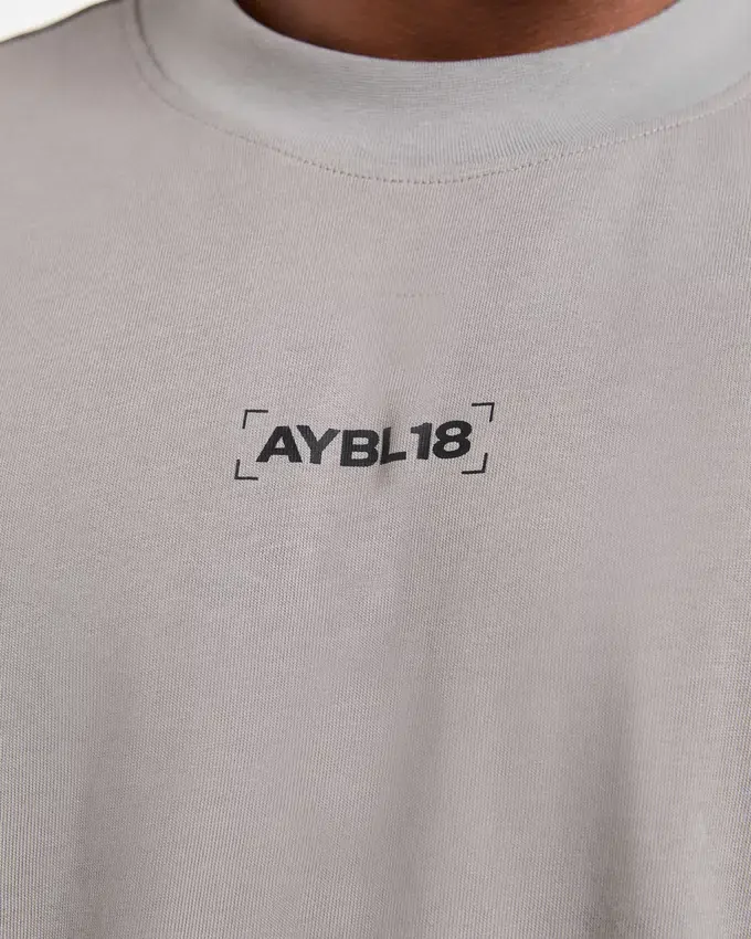 Power Club oversized T-shirt