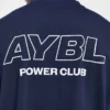 Power Club oversized T-shirt