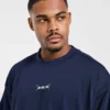 Power Club oversized T-shirt