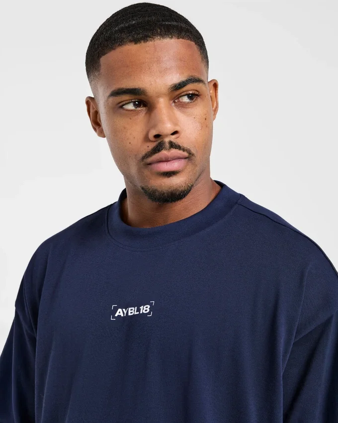 Power Club oversized T-shirt