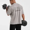 Power Club oversized T-shirt