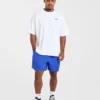 Power In Motion oversized T-shirt with Motion