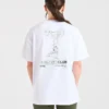 Power Lifting Illustration T-shirt