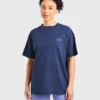 Power Lifting Illustration T-shirt