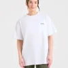 Power Lifting Illustration T-shirt