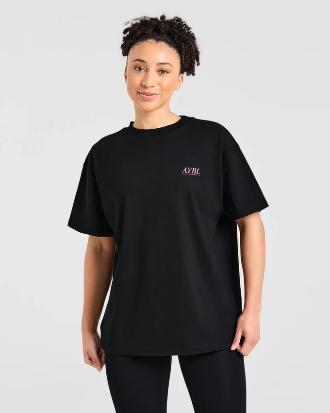 Power Lifting Illustration T-shirt