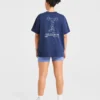 Power Lifting Illustration T-shirt