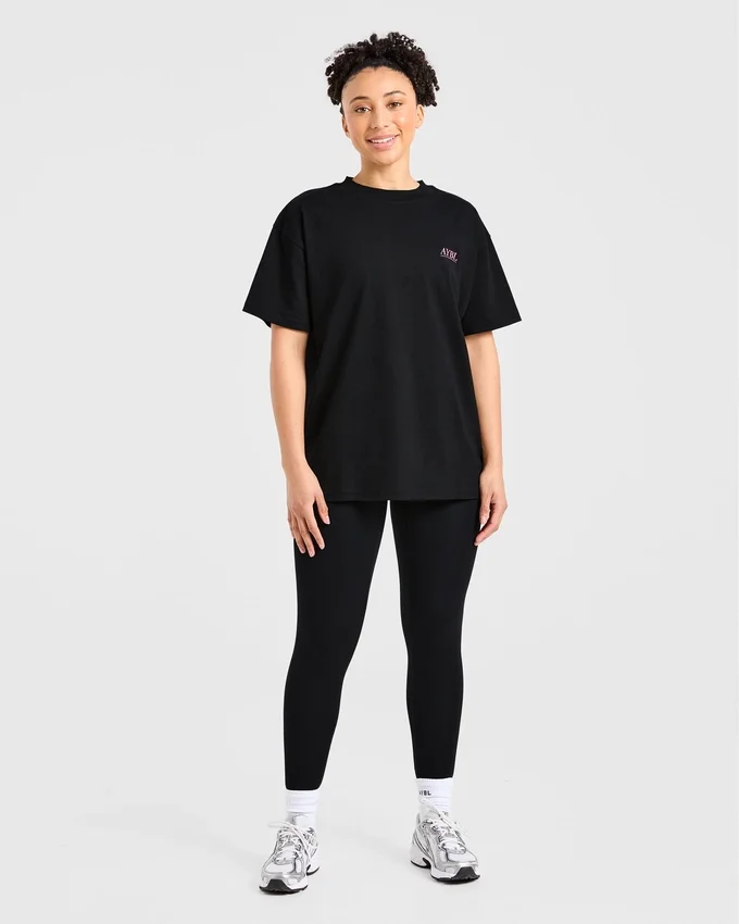 Power Lifting Illustration T-shirt