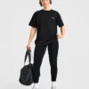 Power Lifting Illustration T-shirt
