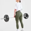 Power Lifting Illustration T-shirt