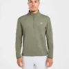 Precision 1/4 Zip-trui