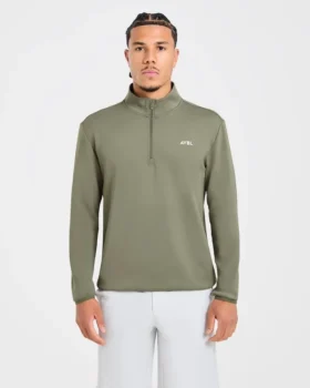 Precision 1/4 Zip-trui