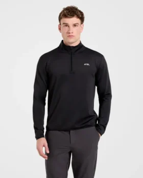 Precision 1/4 Zip-trui