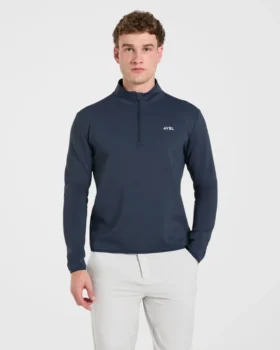 Precision 1/4 Zip-trui