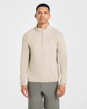 Precision 1/4 Zip-trui