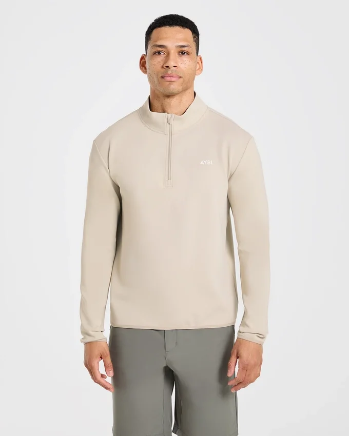 Precision 1/4 Zip-trui