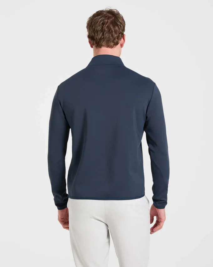 Precision 1/4 Zip-trui