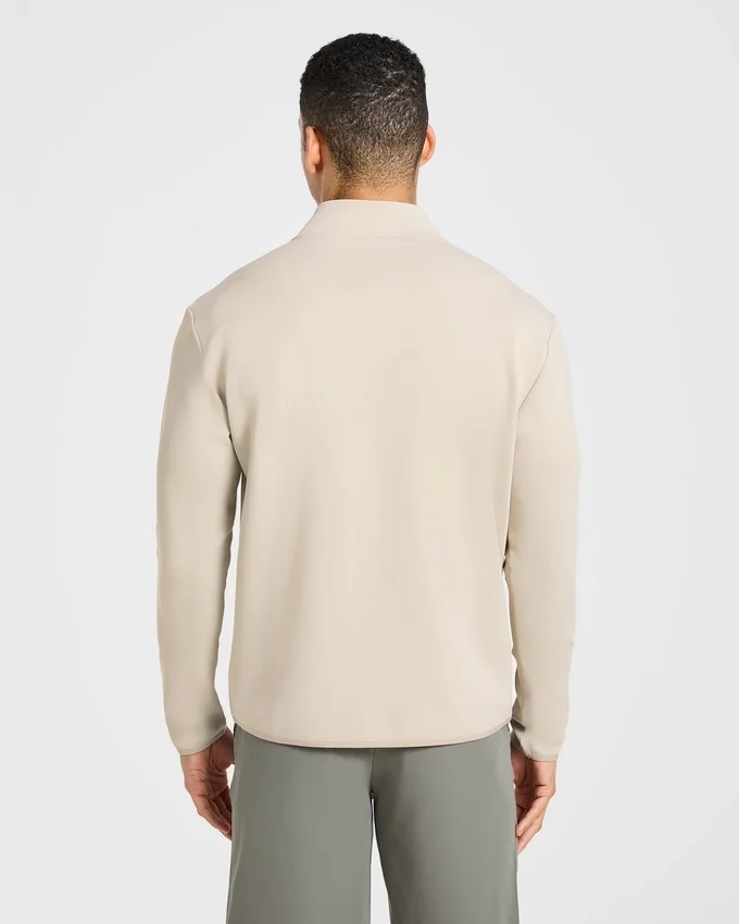 Precision 1/4 Zip-trui