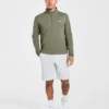 Precision 1/4 Zip-trui