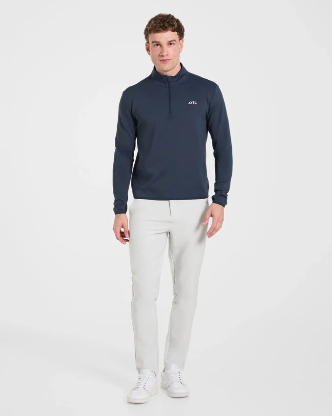 Precision 1/4 Zip-trui