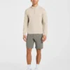 Precision 1/4 Zip-trui