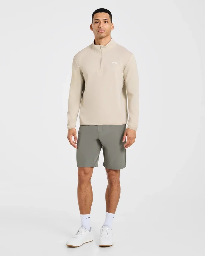 Precision 1/4 Zip-trui