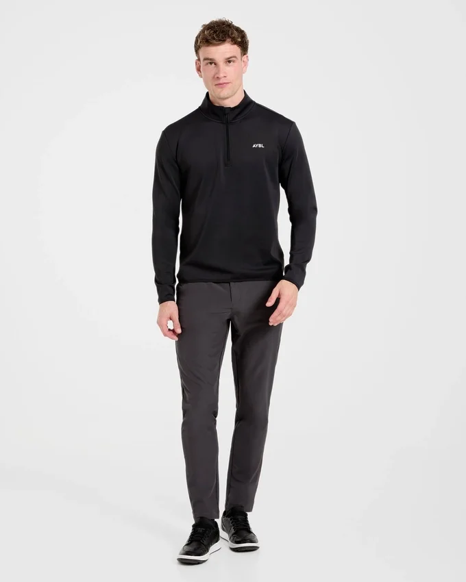 Precision 1/4 Zip-trui