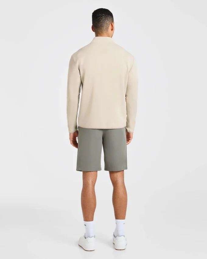 Precision 1/4 Zip-trui