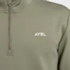 Precision 1/4 Zip-trui