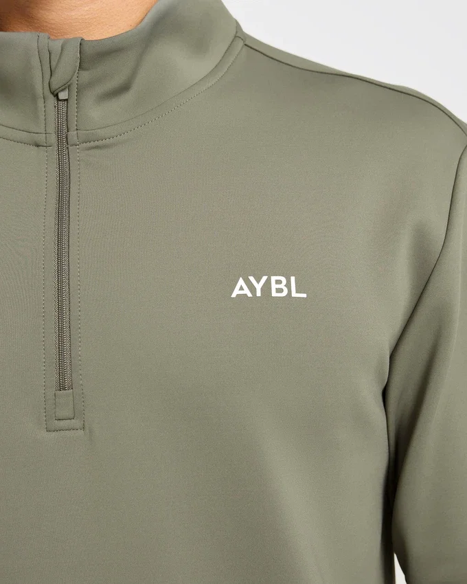 Precision 1/4 Zip-trui
