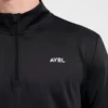 Precision 1/4 Zip-trui