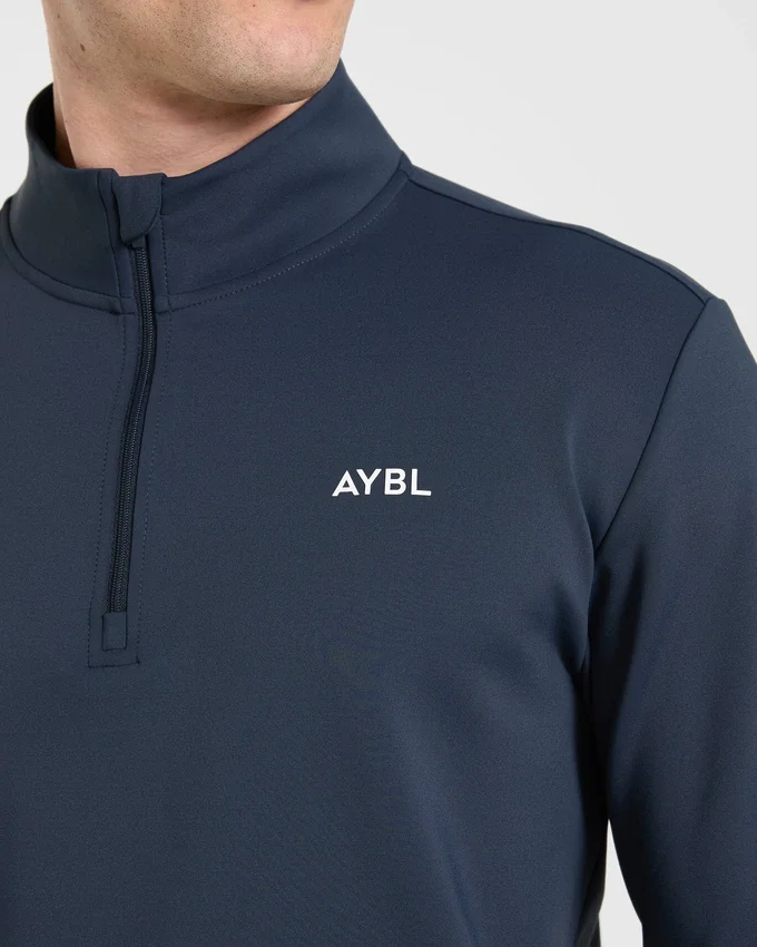Precision 1/4 Zip-trui