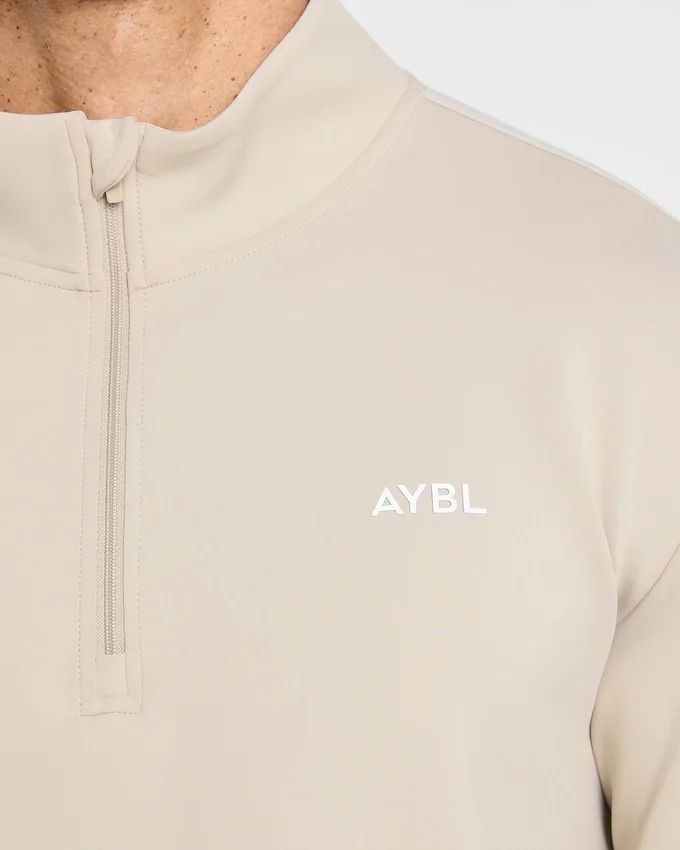 Precision 1/4 Zip-trui