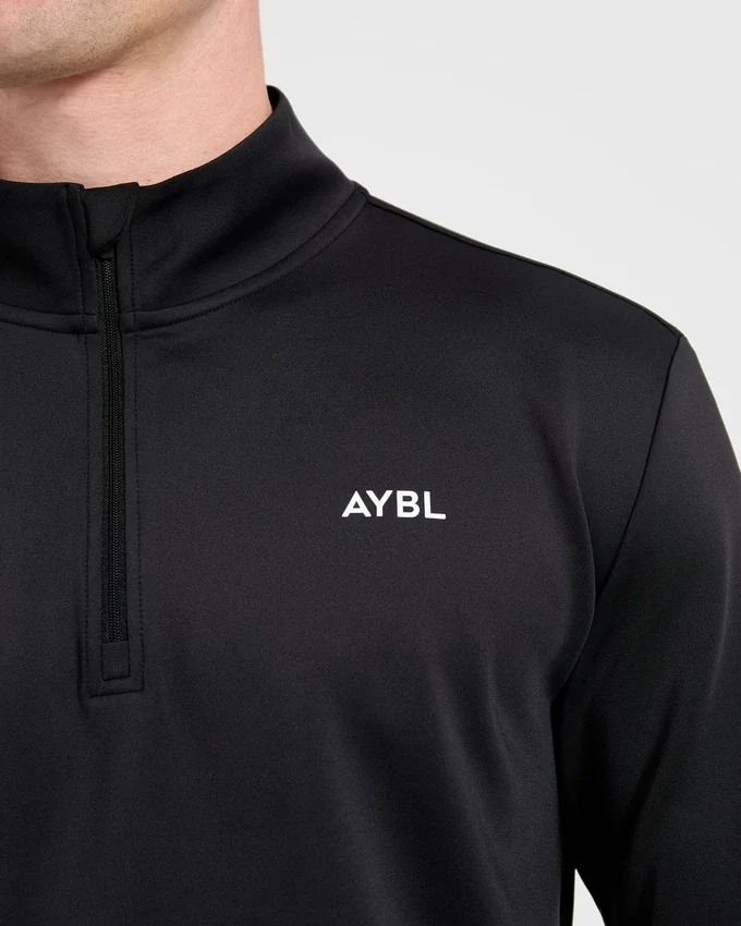 Precision 1/4 Zip-trui