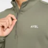 Precision 1/4 Zip-trui