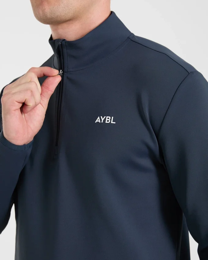 Precision 1/4 Zip-trui
