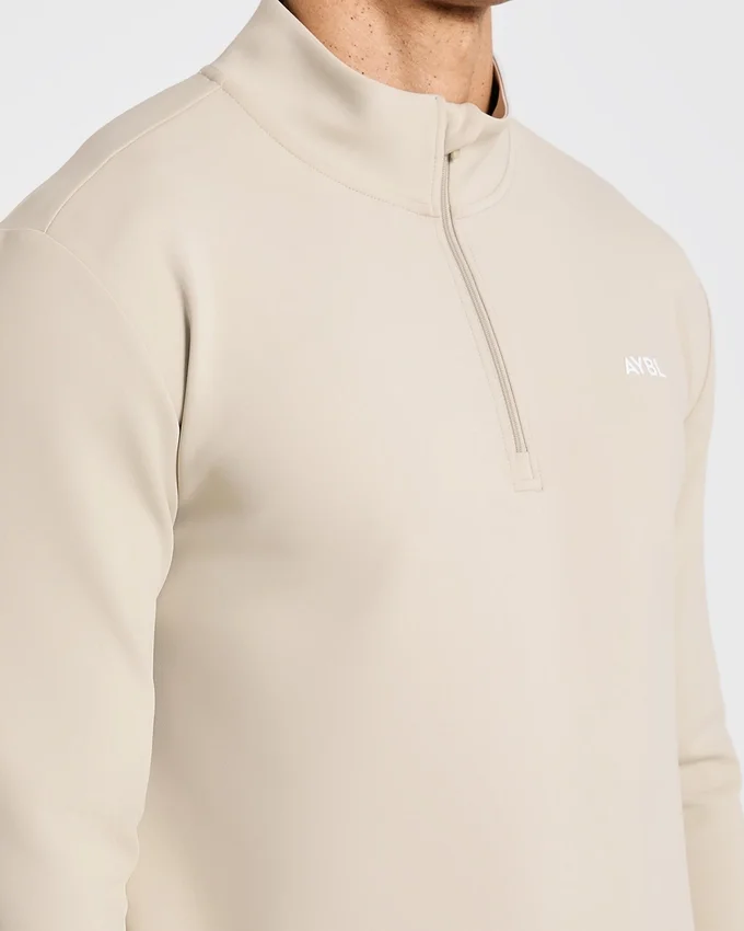Precision 1/4 Zip-trui