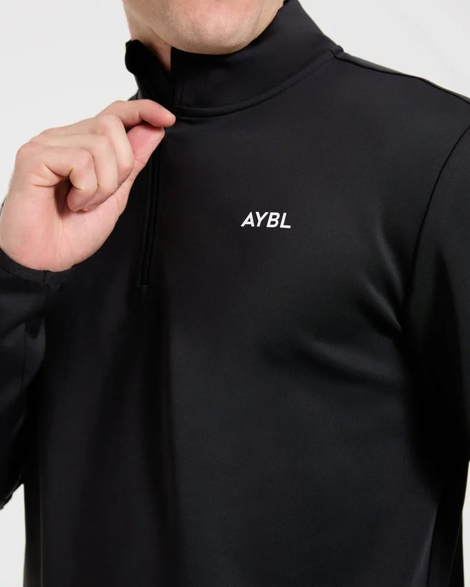 Precision 1/4 Zip-trui