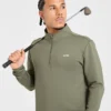 Precision 1/4 Zip-trui