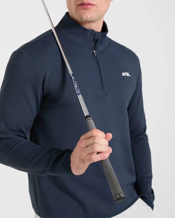 Precision 1/4 Zip-trui