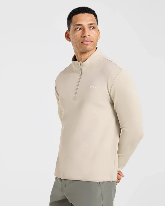 Precision 1/4 Zip-trui