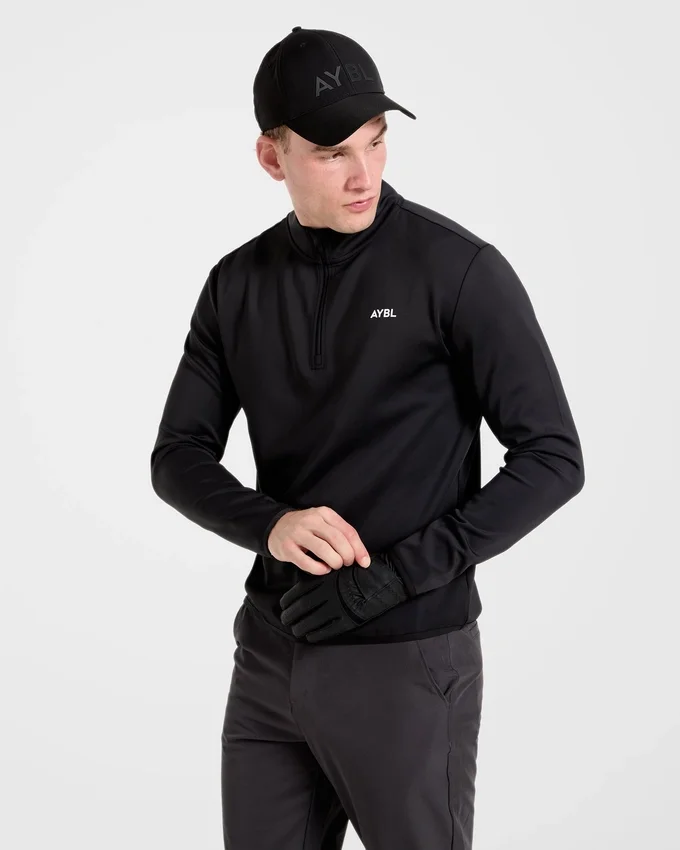 Precision 1/4 Zip-trui
