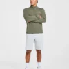 Precision 1/4 Zip-trui