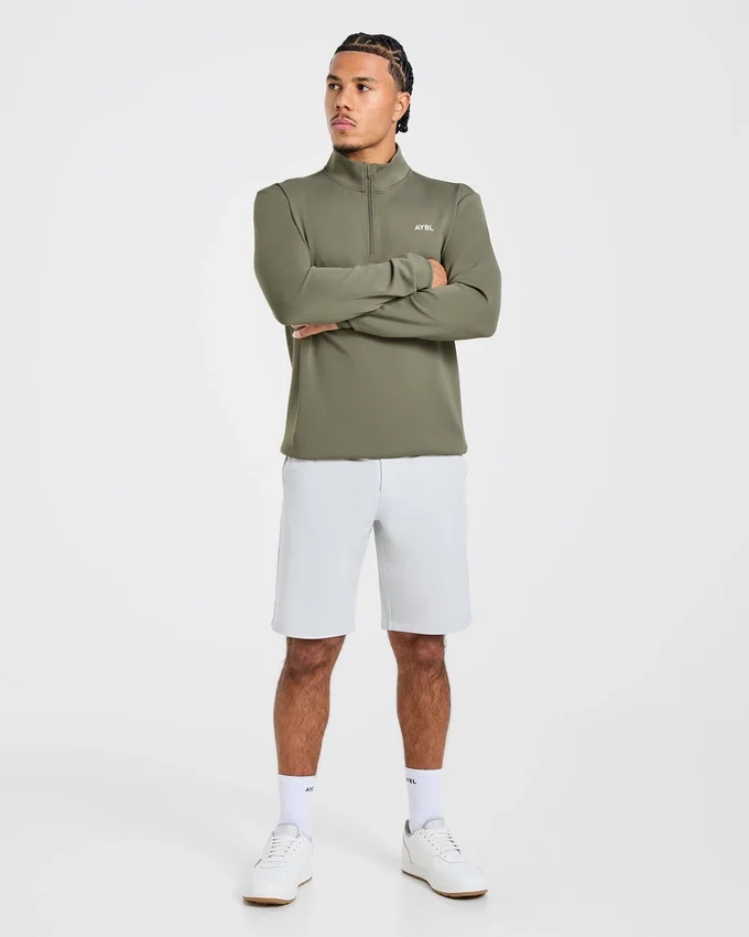 Precision 1/4 Zip-trui