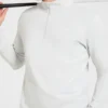 Precision 1/4 Zip-trui