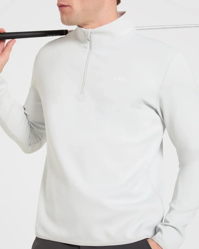 Precision 1/4 Zip-trui