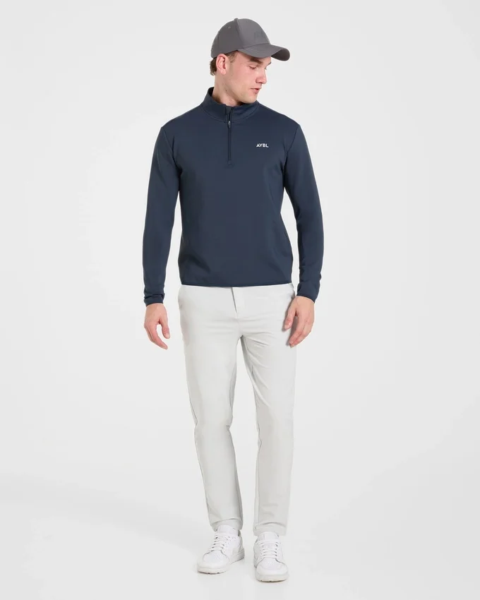 Precision 1/4 Zip-trui